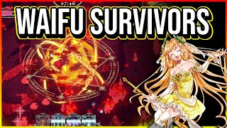 This Stylish Deckbuilding Survivor Is INSANELY Good | Hell Maiden