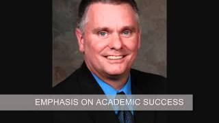 College Football Performance Awards - Geoff Cabe