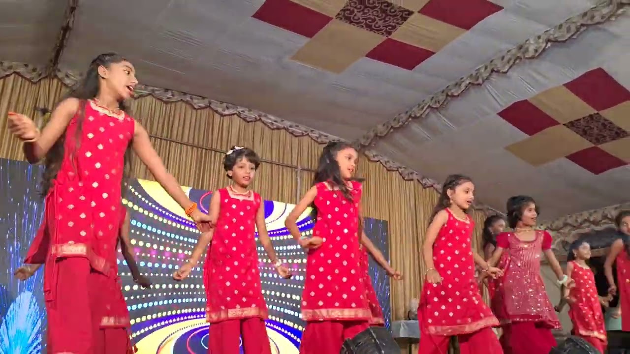 Golden sparrows by class4 cuty cuty girls@Nidji1713🥰🥰🥰