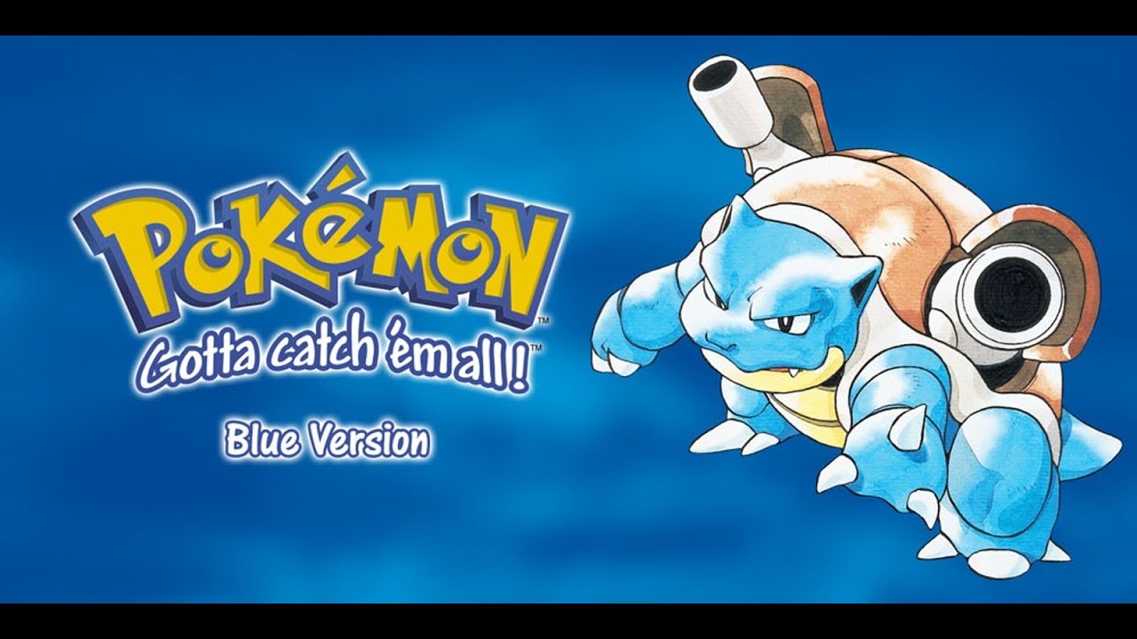 Pokèmon Blu parte 5 - LA Seconda Medaglia e Allenamento dei Pokemon