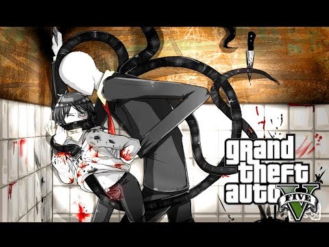 Gta 5 Mod - Cái Chết Của Jeff The Killer Vì Slenderman (Phần Cuối) - Youtube