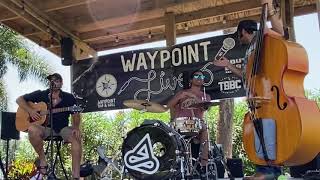 Matt Beck , Kevin Offitzer of Stick figure and Chad Clifford