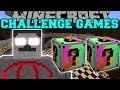 Minecraft: ROCK GOD CHALLENGE GAMES - Lucky Block Mod - Modded Mini-Game