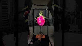 3D hologram fan HDMI version supports live stream and interactive solution