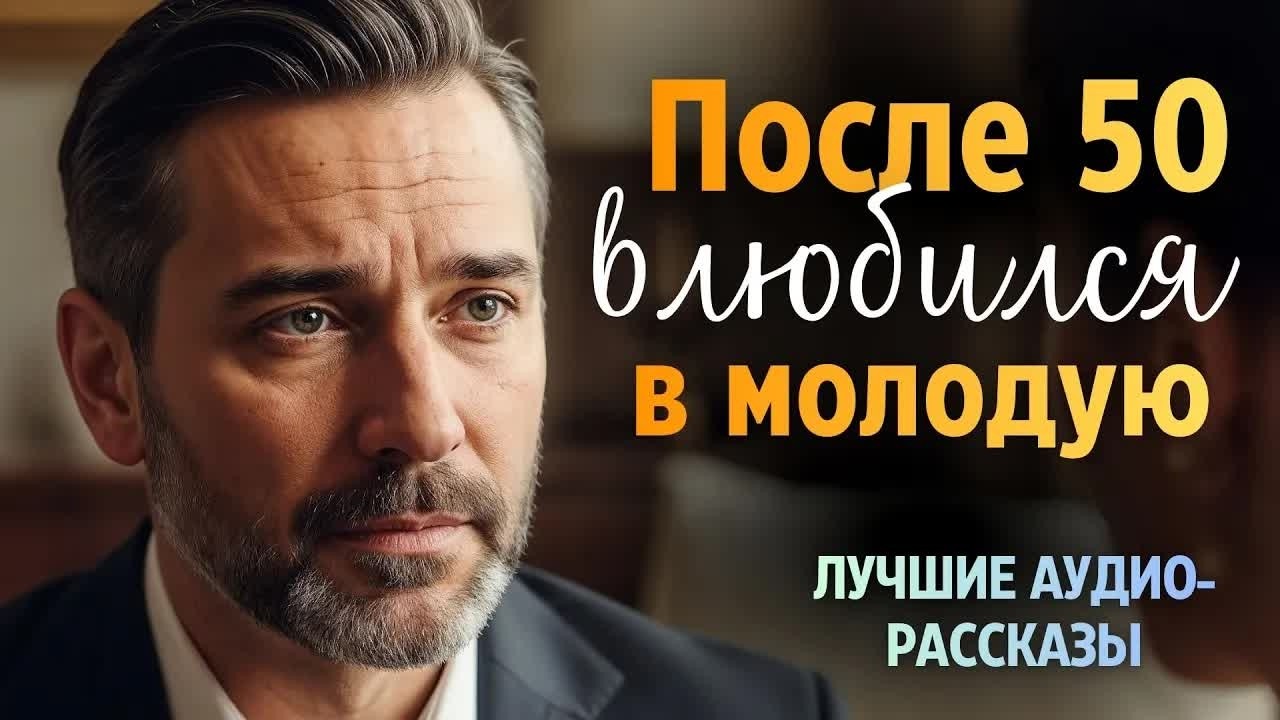 ПОСЛЕ 50 МУЖ ПРОМЕНЯЛ ЖЕНУ НА МОЛОДУЮ ПРОДАВЩИЦУ. СПУСТЯ ГОД ВЕРНУЛСЯ С ＂ПОДАРКОМ＂. АУДИОРАССКАЗ