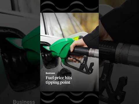 Fuel price hits tipping point | RNZ