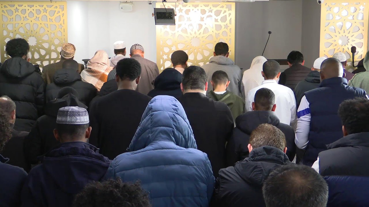 2 Lines We Don't Repeat in Athaan | Friday Khutbah | 16/01/2026 | Sheikh Mostafa Al Shaybani