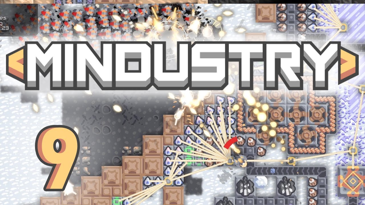 Mindustry Ep 9 The Craters Part 2