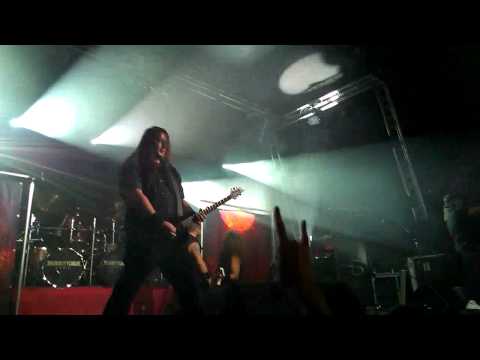 Brainstorm~Falling spiral down/Doorway to survive~2014.09.27./Budapest