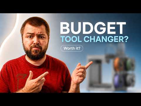 Should You Pick Up This Budget Tool-changer?