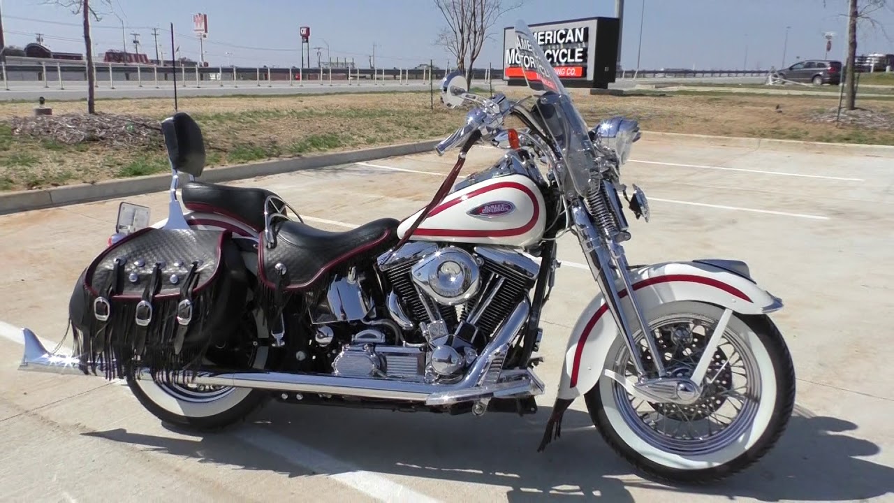 Springer Softail Classic For Sale Promotion Off68