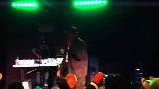 Phonte - Tiggalo For Dolo - Live at Sonar in Baltimore