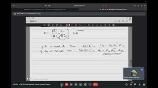 Nptel Linear Systems Theory: July Nov 2023: Tutorial Session Week12