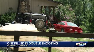 Indiana State Police staying quiet about deadly shooting in Crawford County