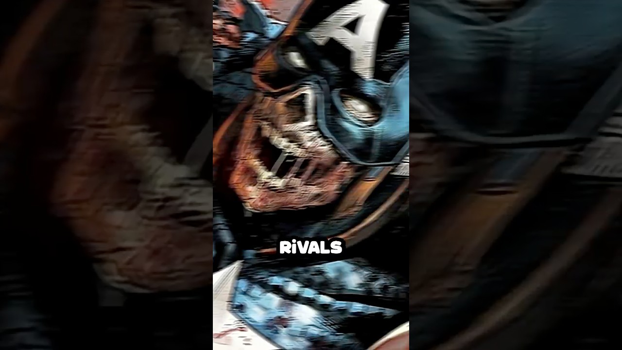 What If Marvel Rivals Had Zombie Skins?