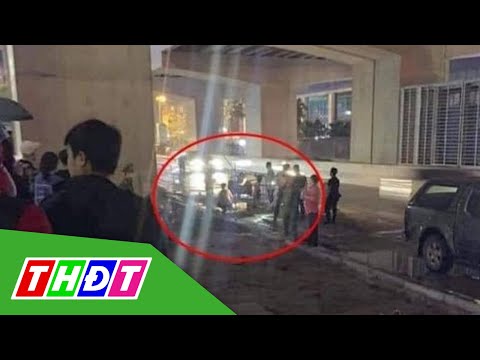 Video Nam thanh niên dùng gạch sát hại dã man nữ lao công... - youtube