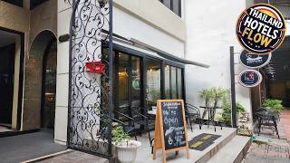 BnB98 Silom Hotel | Bangkok, Thailand | Hotel Review 🌟