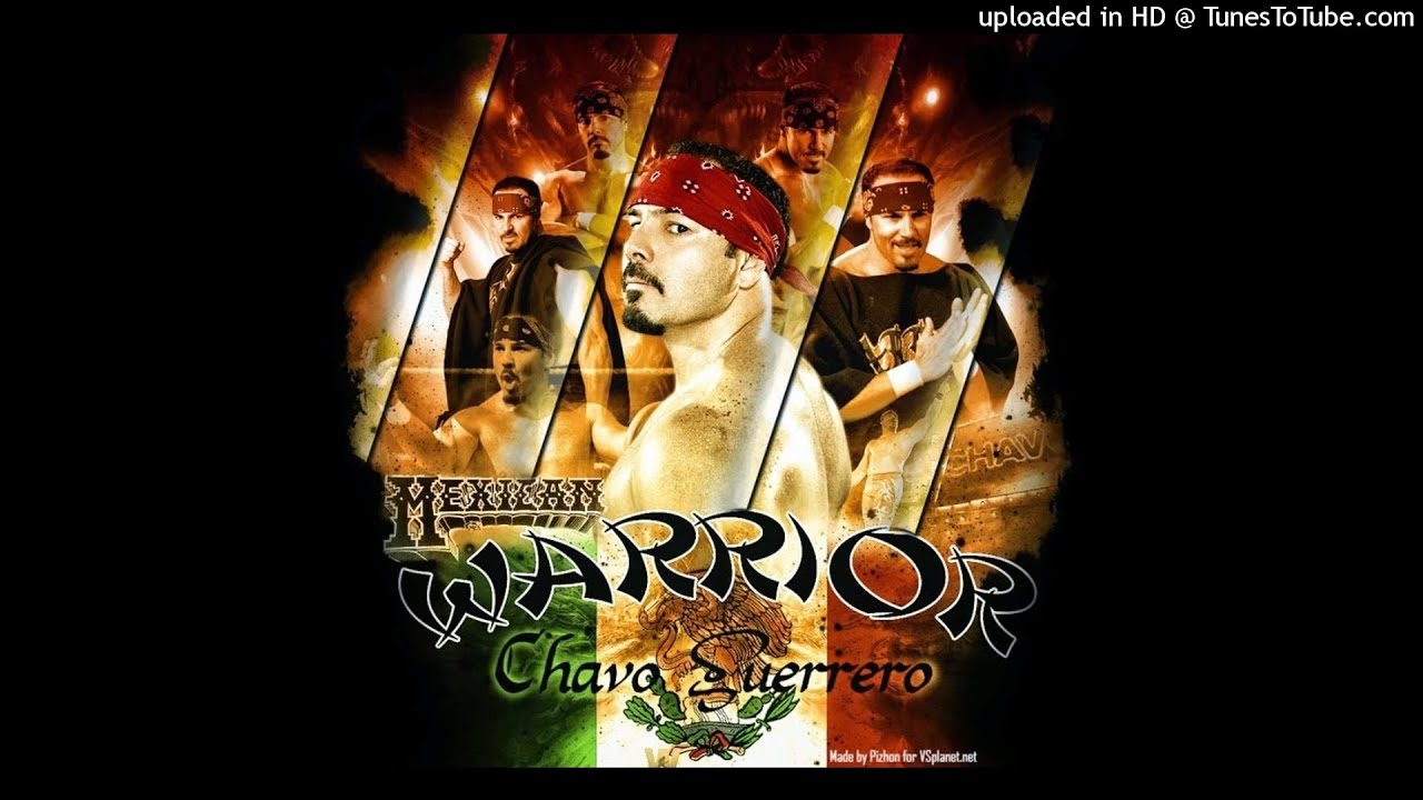 WWE: Chavo Guerrero Theme Song - 