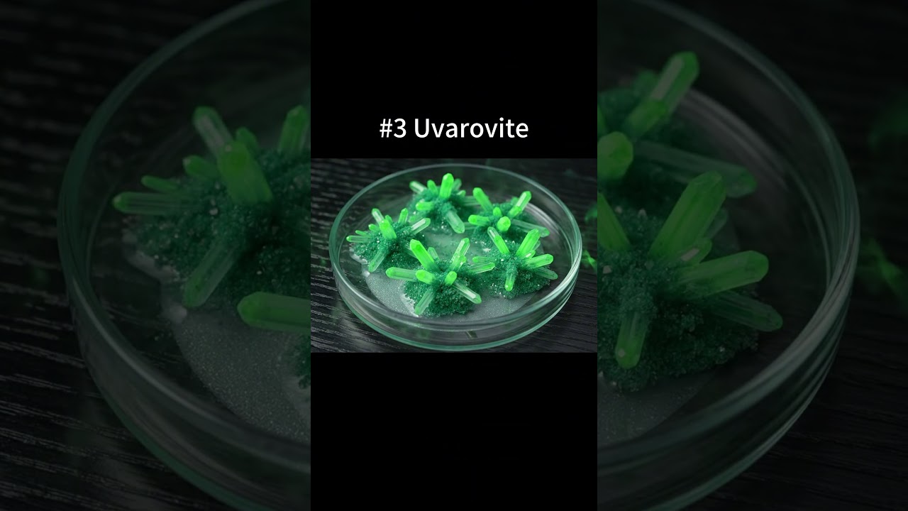 Metal proliferation, chemical reaction of metals - Part 3 