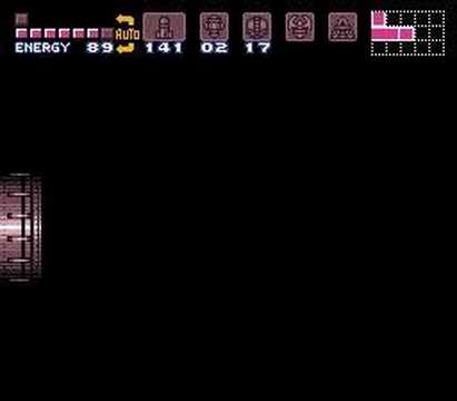 Super Metroid Legacy Speedrun part 20/x