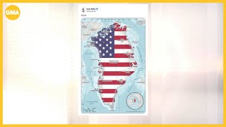 Trump doubles down on threats to other countries