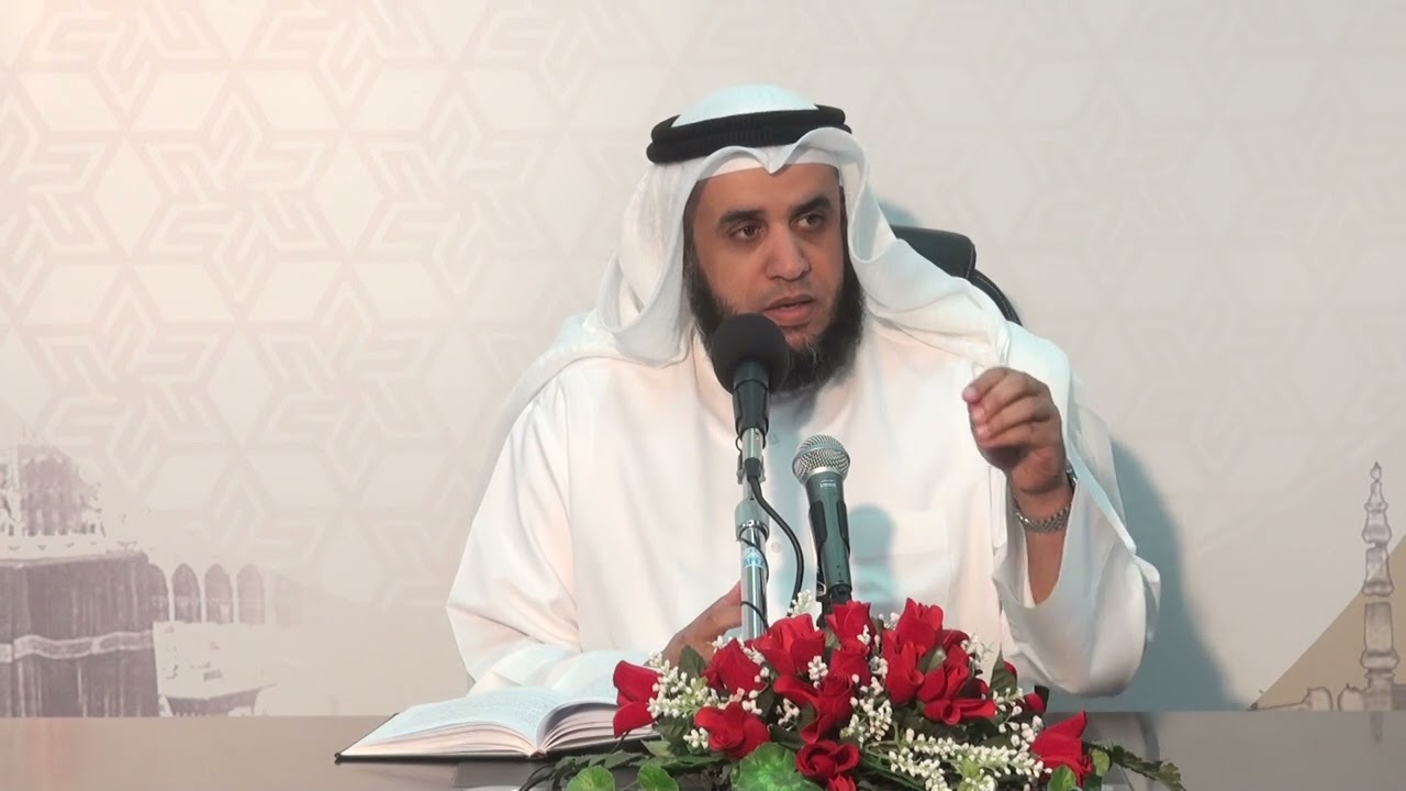 18 – صلح الحديبية | السيرة النبوية | الشيخ نواف السالم — Transcript