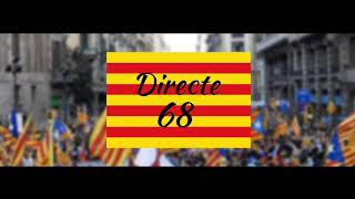 LECTURA DEL MANIFEST PER LA UNITAT INDEPENDENTISTA PER A FER LA D.U.I.