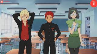 Bacchikoi | Part 1 Bacchikoi | Part 1