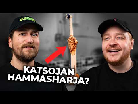 Ruikkuperse kirvat ja muut v*tutukset! - Nollapodi #11