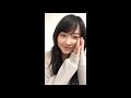 鞘師里保 "時を超え宇宙を超え" アカペラ