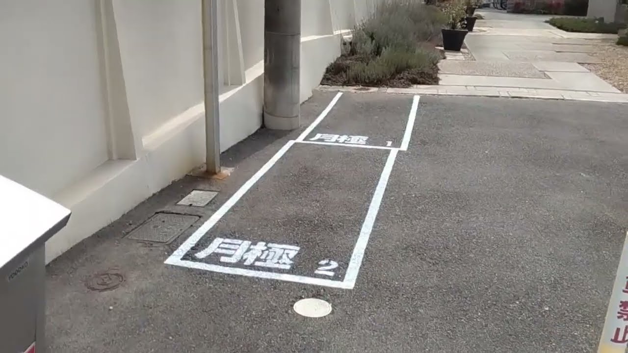 大阪市西淀川区姫島2丁目バイク駐車場