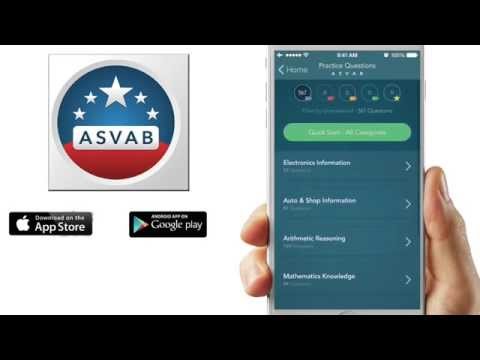 ASVAB Mastery App