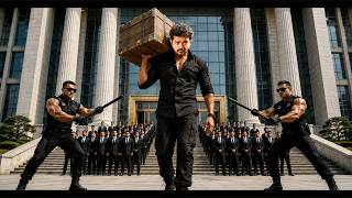 Vijay New Movie 2026 Superhit (HD) Blockbuster South Indian Hindi Dubbed Action Movie || गुंडाराज 3