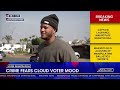 Voter registration | Crime fears cloud voter mood in Eldorado Park