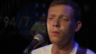 Matt Maeson performs Me and My Friends Are Lonely at 94/7 Sessions