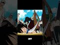 Shanks Doesn T Care About Mere Mountain Bandits One Piece Onepiece 