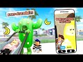 Un cactus contre une banane voleuse de bb  roblox