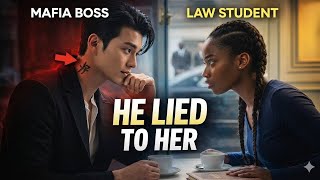 The Korean ￼Mafia Boss Went on a Blind Date for His Friend—But Fell for the Black Student 