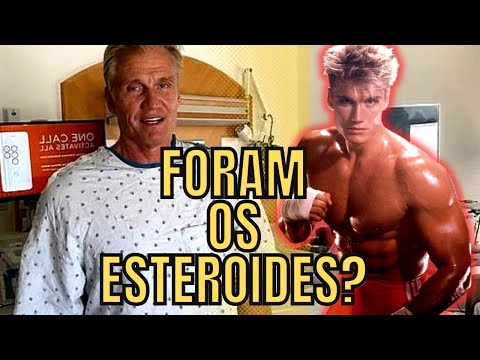 Vídeo: Ivan Drago estava usando esteróides?