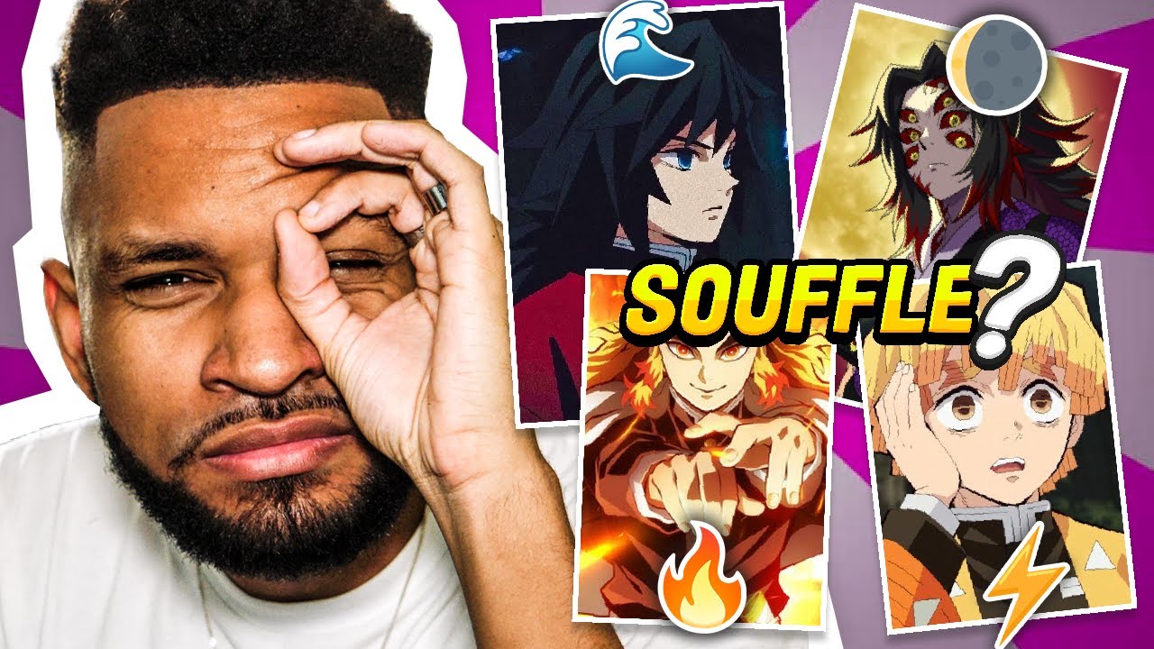 Quel Est Ton Souffle Demon Slayer
