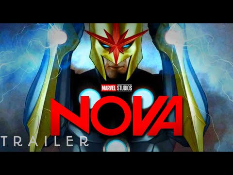 NOVA: Marvel Studio Trailer (2022) Disney+
