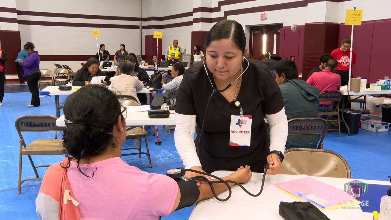 Operation Border Health Preparedness 2024 - YouTube