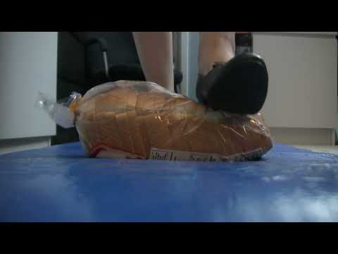 S01E12 - Predictions Black High Heels Bread Crush