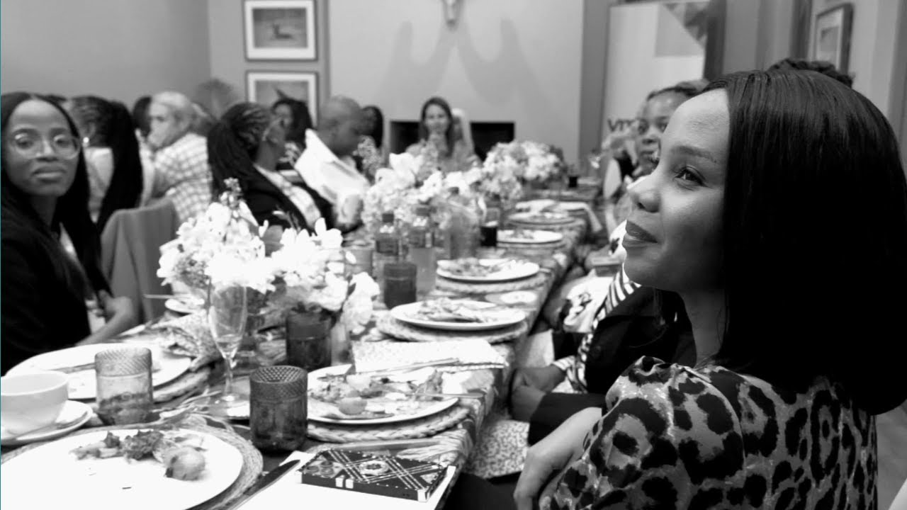 End of Year Executive Women In Tech Roundtable - YouTube