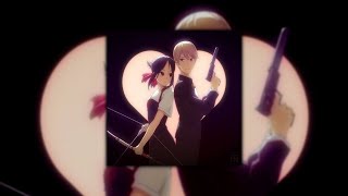 Kaguya Sama  Love Is War  Giri Giri By Masayuki Suzuki slowed  Reverb