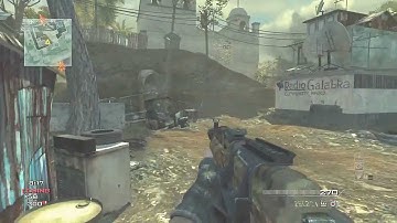 MW3: Mission FFA MOAB Strategy! | Thanks CoDKiller504