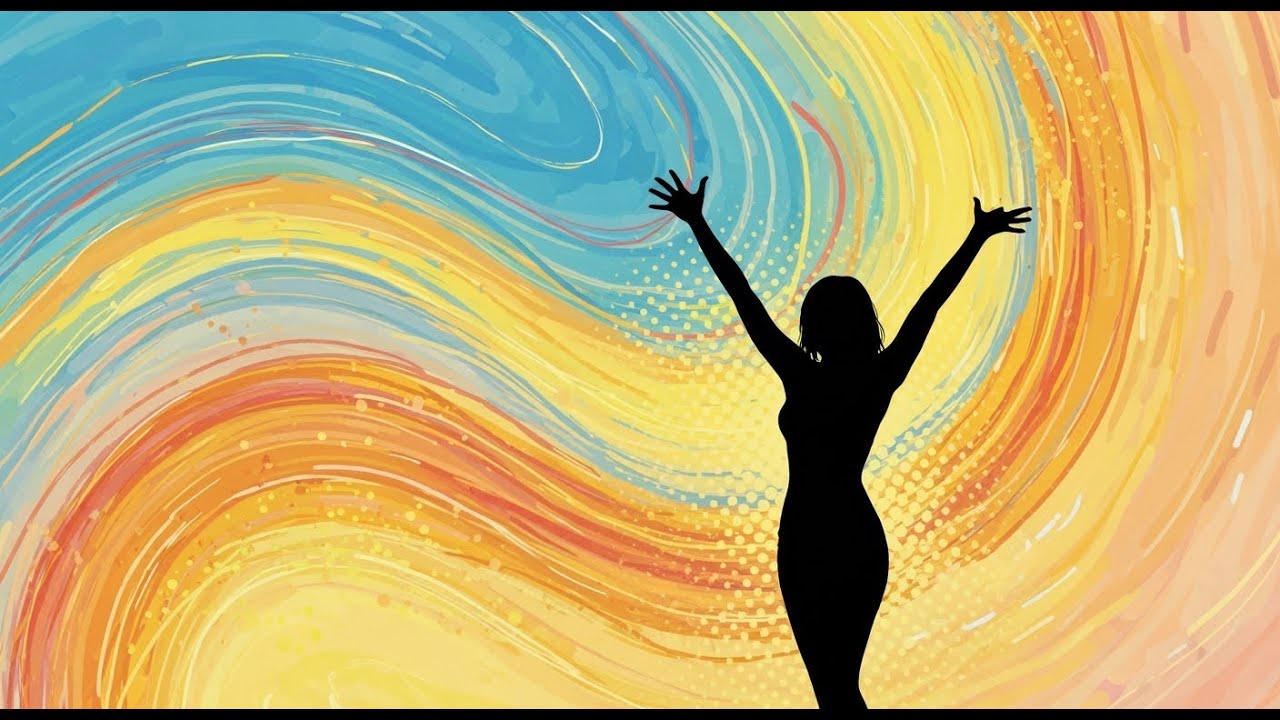 TODAY IS THE BEST DAY 🌞 | Upbeat Pop Affirmation Song for Gratitude & Abundance 