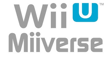 Wii U - Miiverse Trailer [HD] E3 2012
