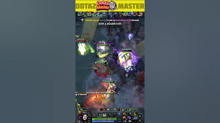 When you accidentally take the "carry" role a little too seriously #sven #dota2 #shorts