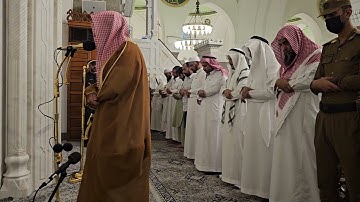 من محراب مسجد قباء# الشيخ . د الوليد الشمسان# من سورة الذاريات# صلاة المغرب الثلاثاء# 20- 11- 1445هـ